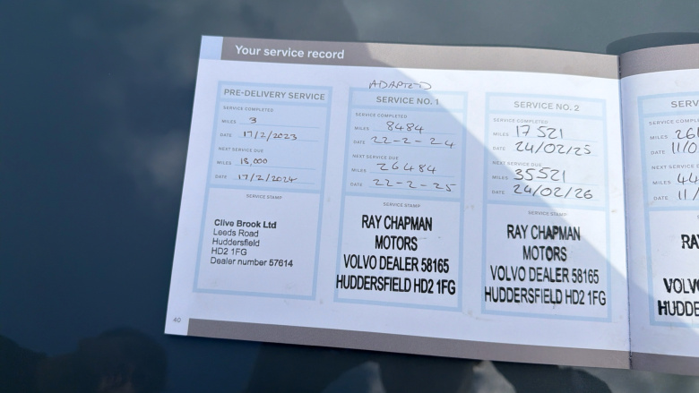 Volvo Xc40 1.5 T4 Recharge PHEV Plus Dark 5dr Auto Estate